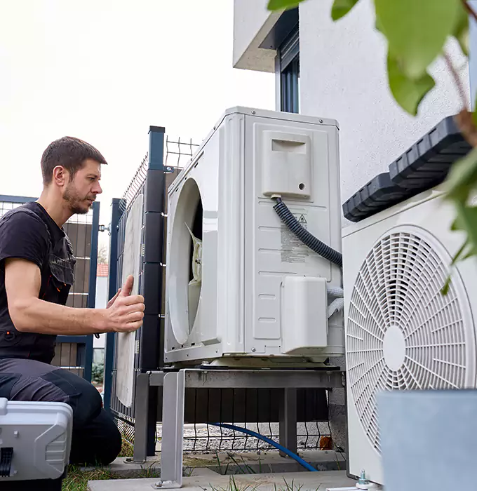 Why Holly Springs, NC Homeowners Choose Holly Springs HVAC Pro for AC Condenser Repair?