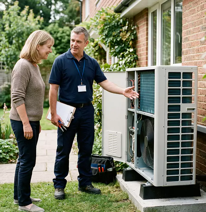 Why Holly Springs, NC Homeowners Choose Holly Springs HVAC Pro for AC Maintenance?