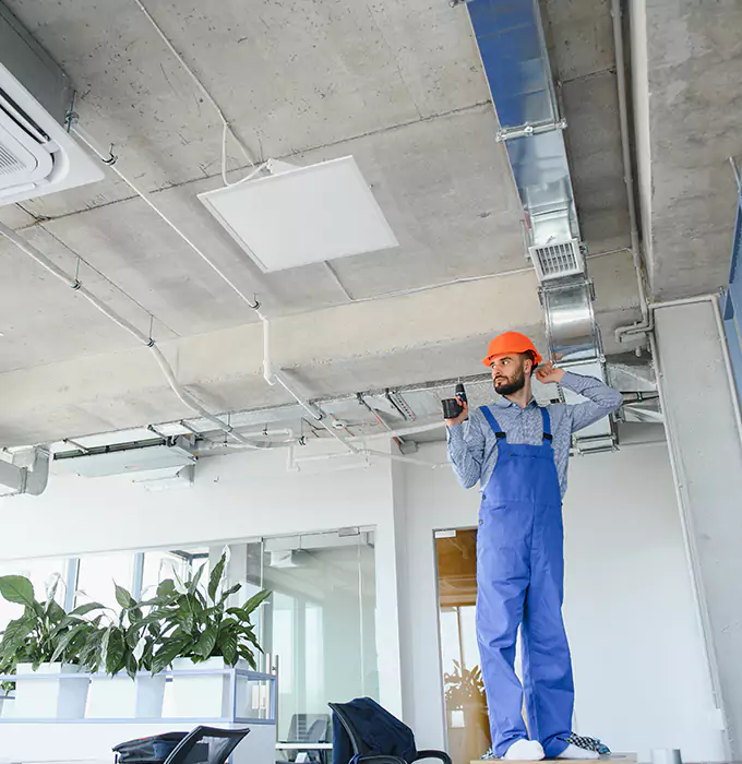 Why Holly Springs, NC Businesses Choose Holly Springs HVAC Pro for Commercial AC Installation?