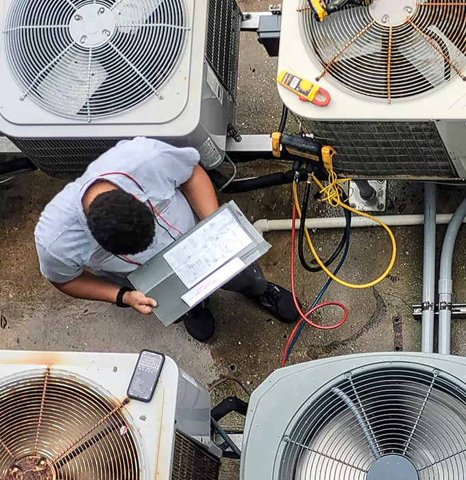 Why Holly Springs Businesses Choose Holly Springs HVAC Pro for Commercial AC Maintenance?