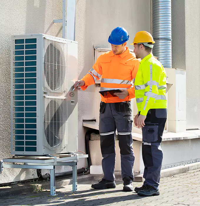 Why Holly Springs, NC Businesses Choose Holly Springs HVAC Pro for Commercial AC Repair?