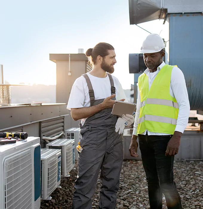 Why Holly Springs Businesses Choose Holly Springs HVAC Pro for Commercial HVAC?