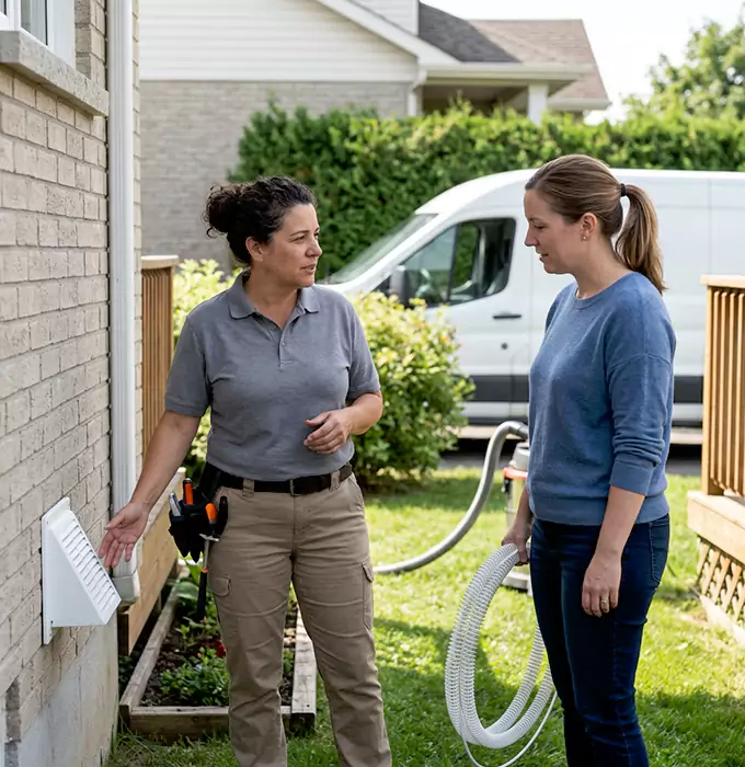 Why Holly Springs, NC Homeowners Choose Holly Springs HVAC Pro for Dryer Vent Cleaning?