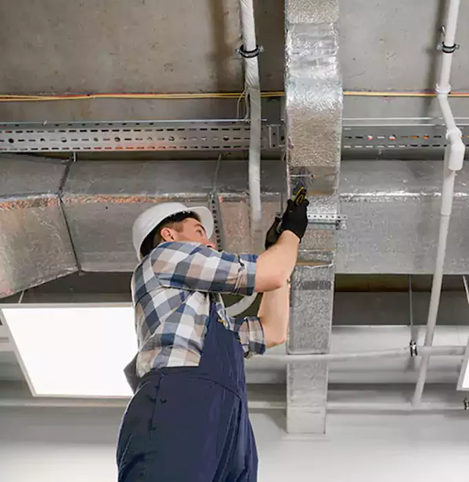 Why Holly Springs, NC Homeowners Choose Holly Springs HVAC Pro for Duct Repair?