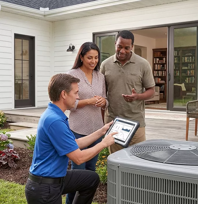 Why Holly Springs, NC Homeowners Choose Holly Springs HVAC Pro for Emergency AC Repair?