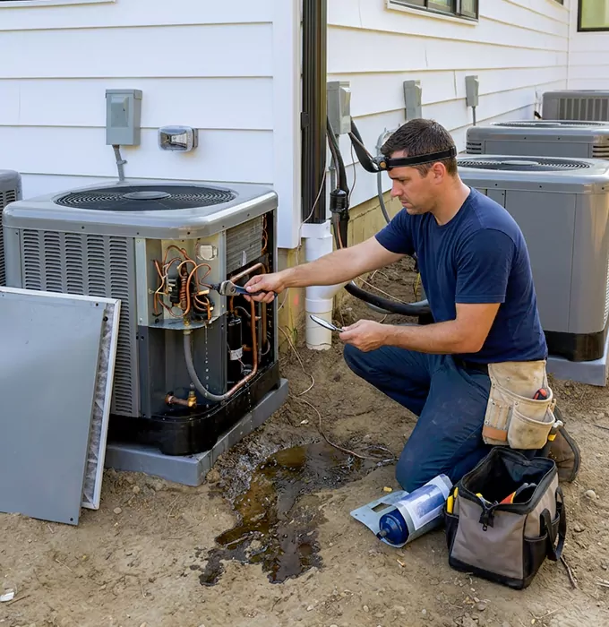 Why Holly Springs Homeowners Choose Holly Springs HVAC Pro for Emergency AC Service?
