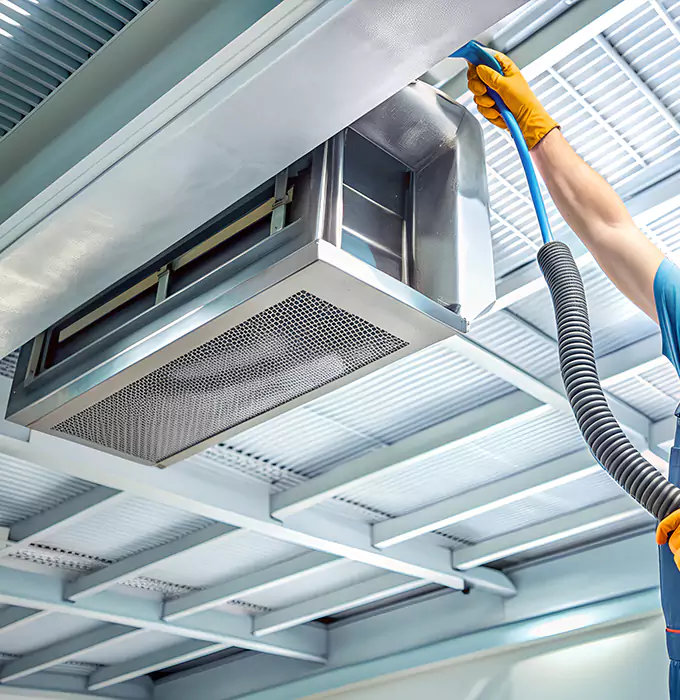 Why Holly Springs, NC Homeowners Choose Holly Springs HVAC Pro for HVAC Cleaning?
