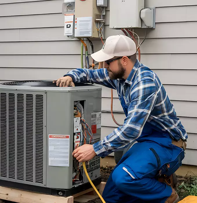 Why Holly Springs, NC Homeowners Choose Holly Springs HVAC Pro for HVAC Installation?