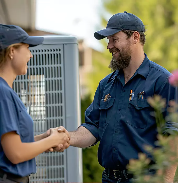 Why Do Holly Springs Homeowners Choose Holly Springs HVAC Pro HVAC Repair?