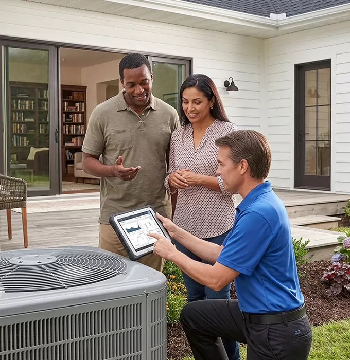 Why Holly Springs Homeowners Choose Holly Springs HVAC Pro for HVAC Replacement?