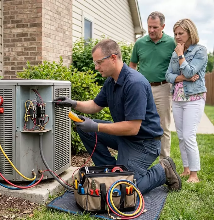 Why Holly Springs, NC Families Choose Holly Springs HVAC Pro for Home Comfort?